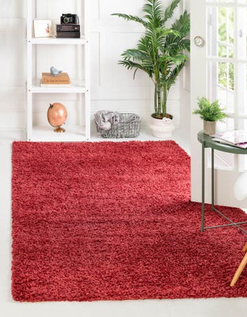 7' 10 x 10' Zermatt Shag Rug