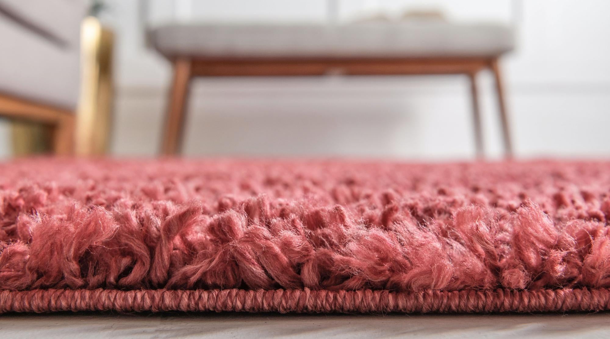 9' x 12' Zermatt Shag Rug