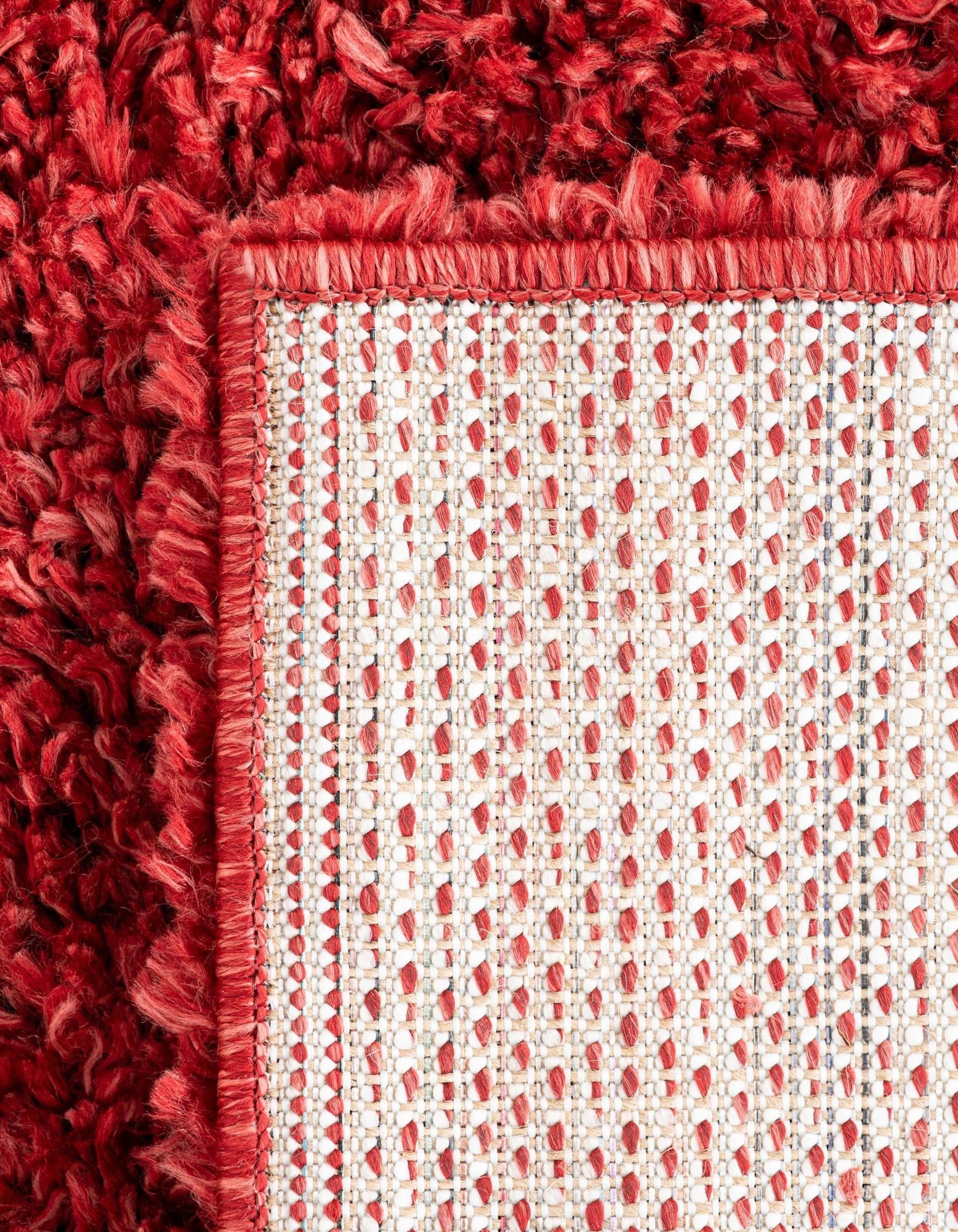9' x 12' Zermatt Shag Rug