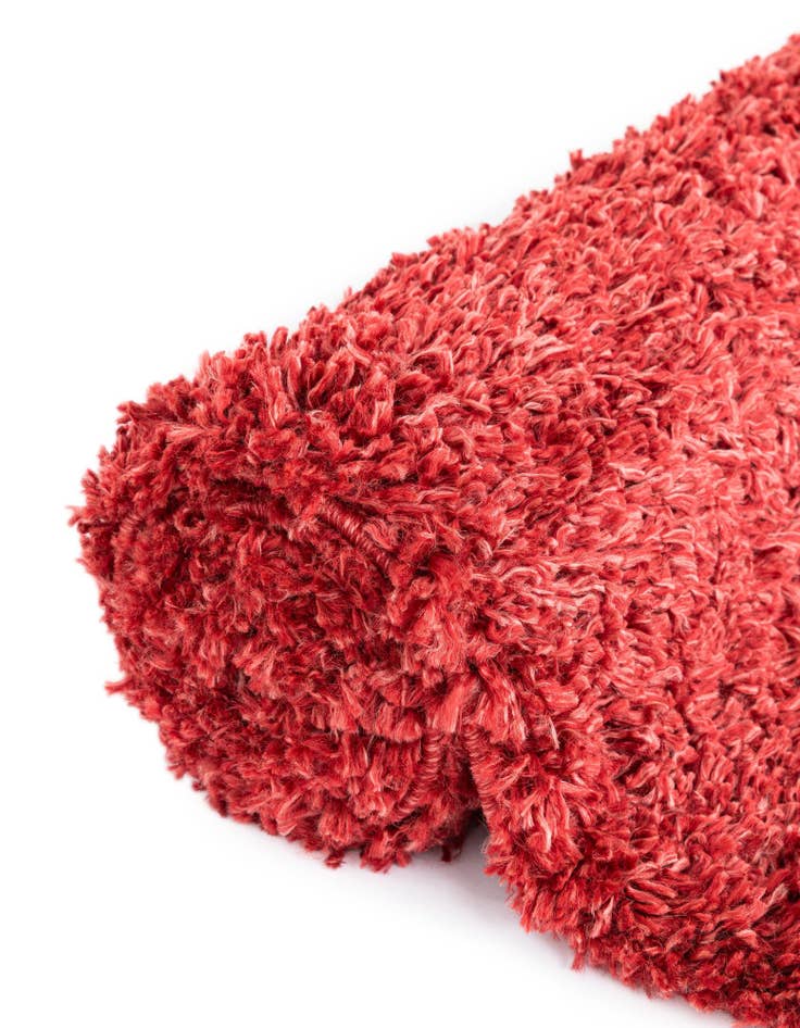 Detail image of 7' 10 x 10' Zermatt Shag Rug