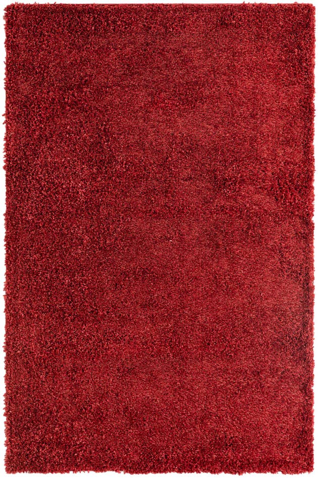Detail image of 5' 3 x 8' Zermatt Shag Rug