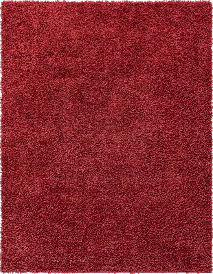 Detail image of 4' x 6' Zermatt Shag Rug