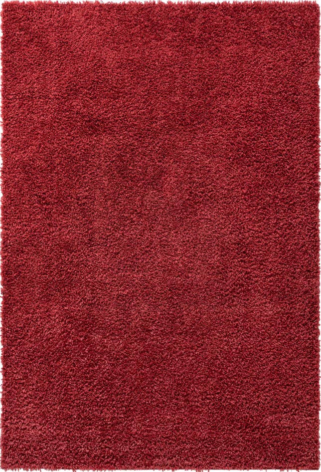 Detail image of 4' x 6' Zermatt Shag Rug