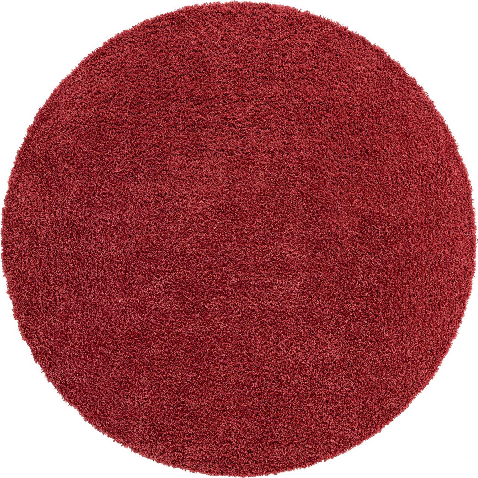 7' 10 x 7' 10 Zermatt Shag Round Rug