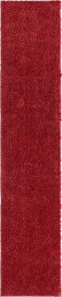 Detail image of 2' 7 x 13' Zermatt Shag Runner Rug