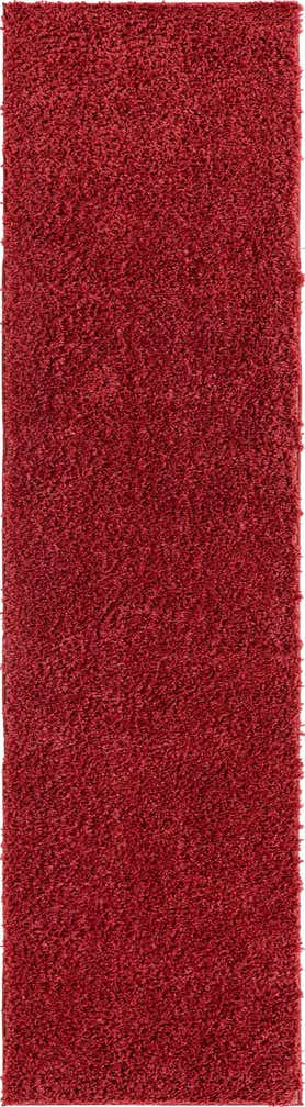 2' 7 x 10' Zermatt Shag Runner Rug