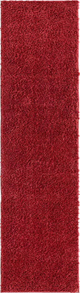 Detail image of 2' 7 x 10' Zermatt Shag Runner Rug