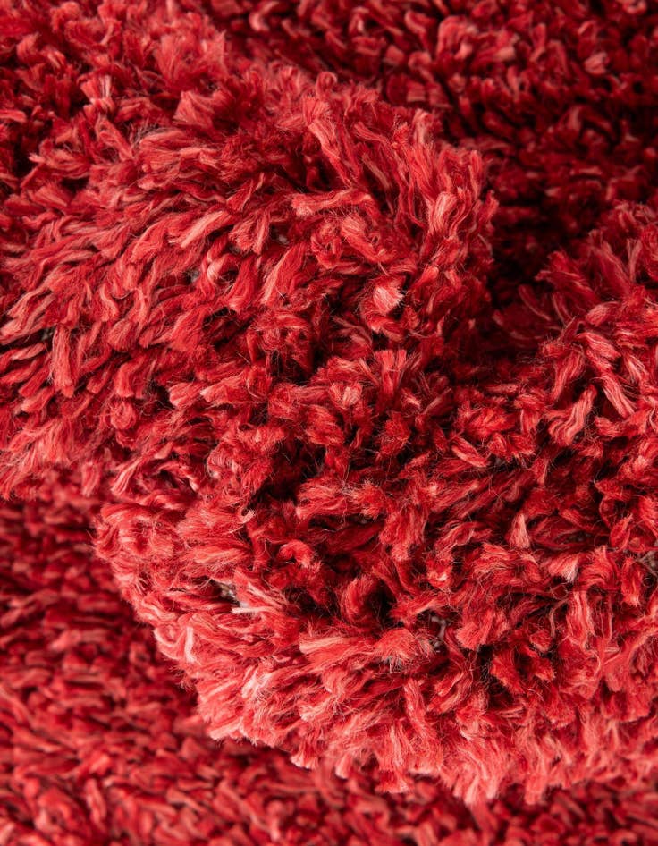 Detail image of 2' x 8' Zermatt Shag Runner Rug