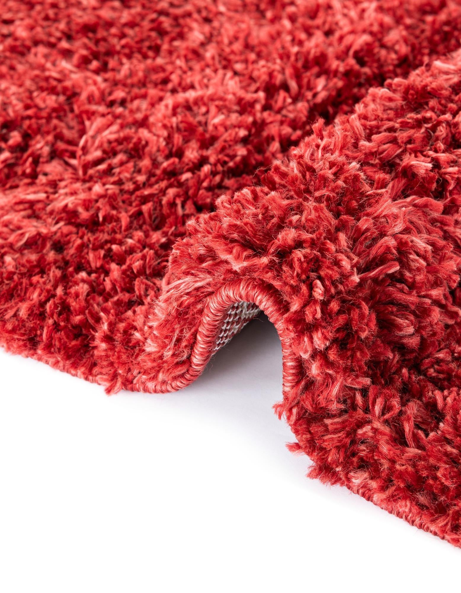 2' x 7' Zermatt Shag Runner Rug