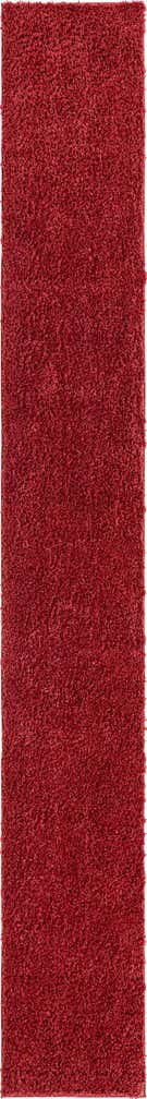 2' 7 x 20' Zermatt Shag Runner Rug