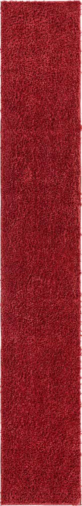 2' 7 x 16' 5 Zermatt Shag Runner Rug