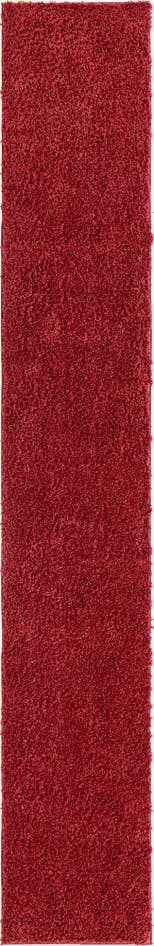 Detail image of 2' 7 x 16' 5 Zermatt Shag Runner Rug