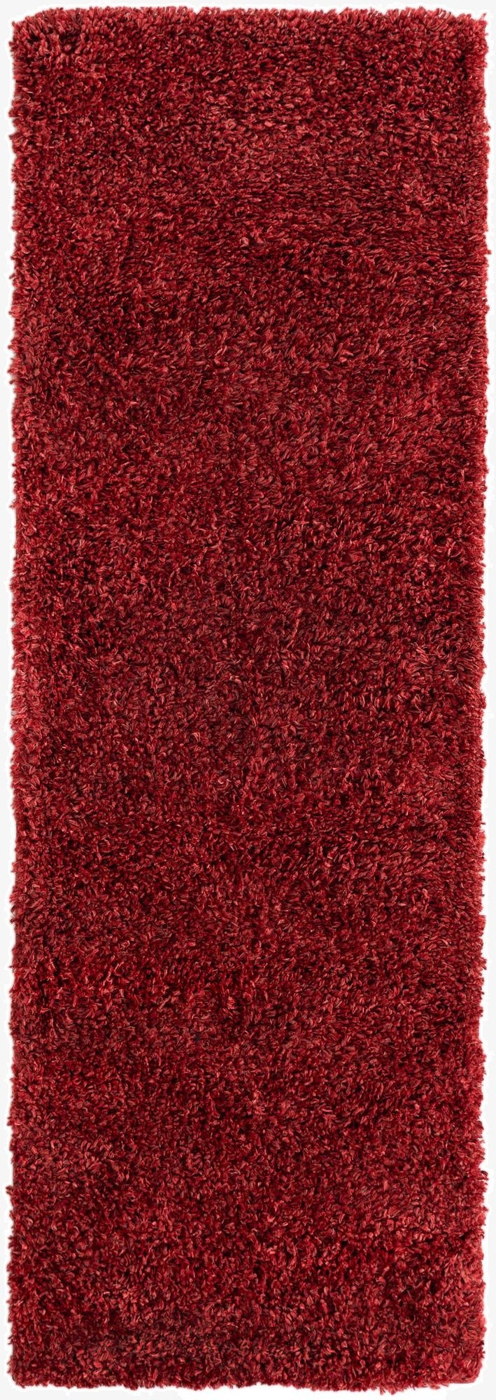 Primary image 2' x 7' Zermatt Shag Runner Rug