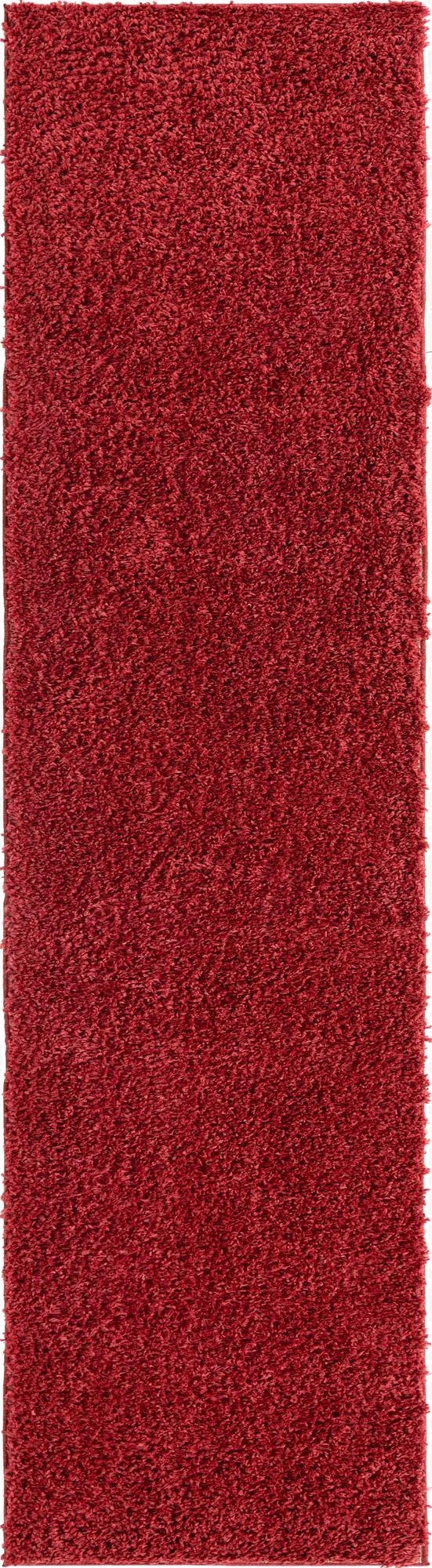 Primary image 2' 7 x 10' Zermatt Shag Runner Rug