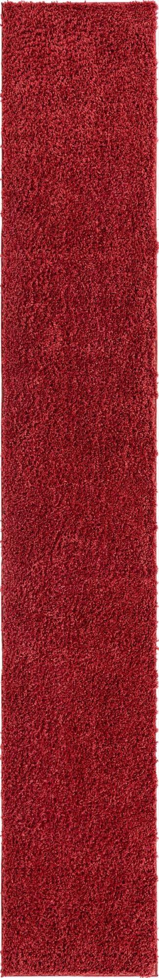 80cm x 500cm Zermatt Shag Runner Rug