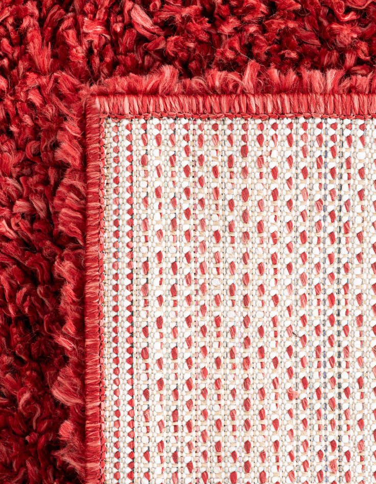 Detail image of 10' x 10' Zermatt Shag Square Rug