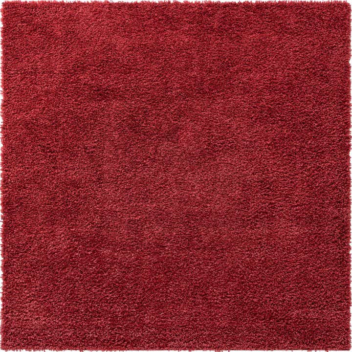 10' x 10' Zermatt Shag Square Rug