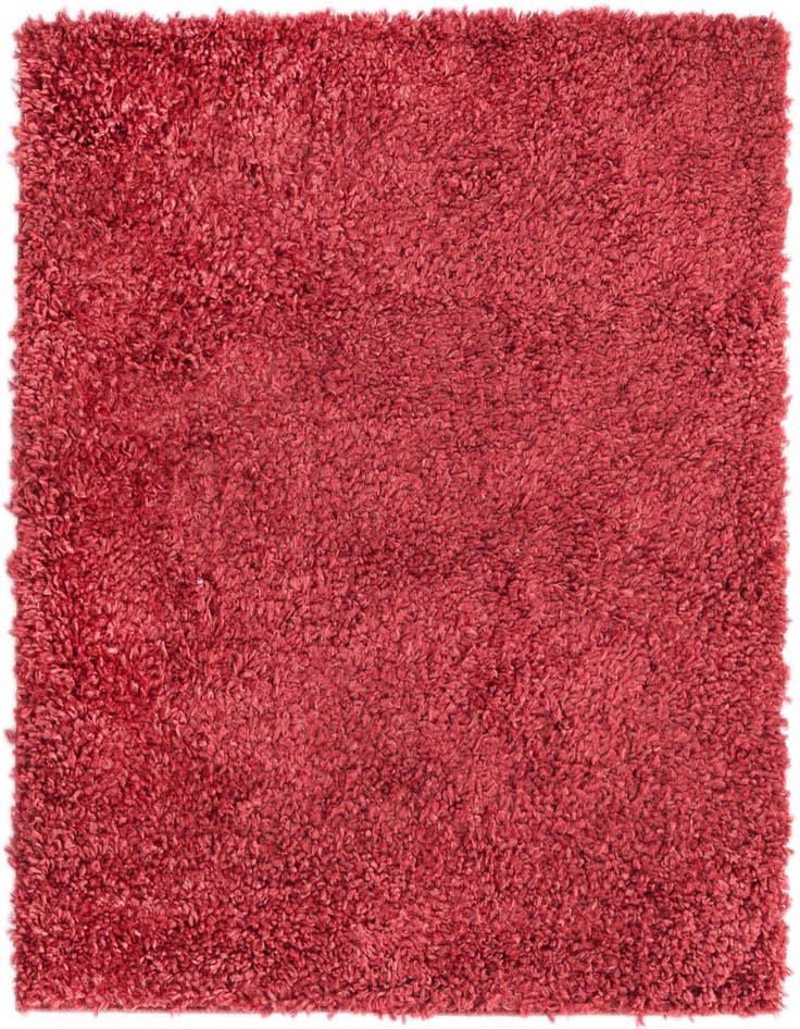 Detail image of 3' 3 x 3' 3 Zermatt Shag Square Rug