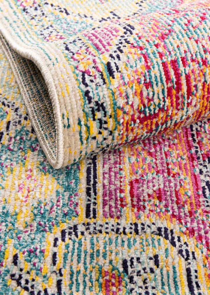 8' x 8' Zermatt Shag Square Rug