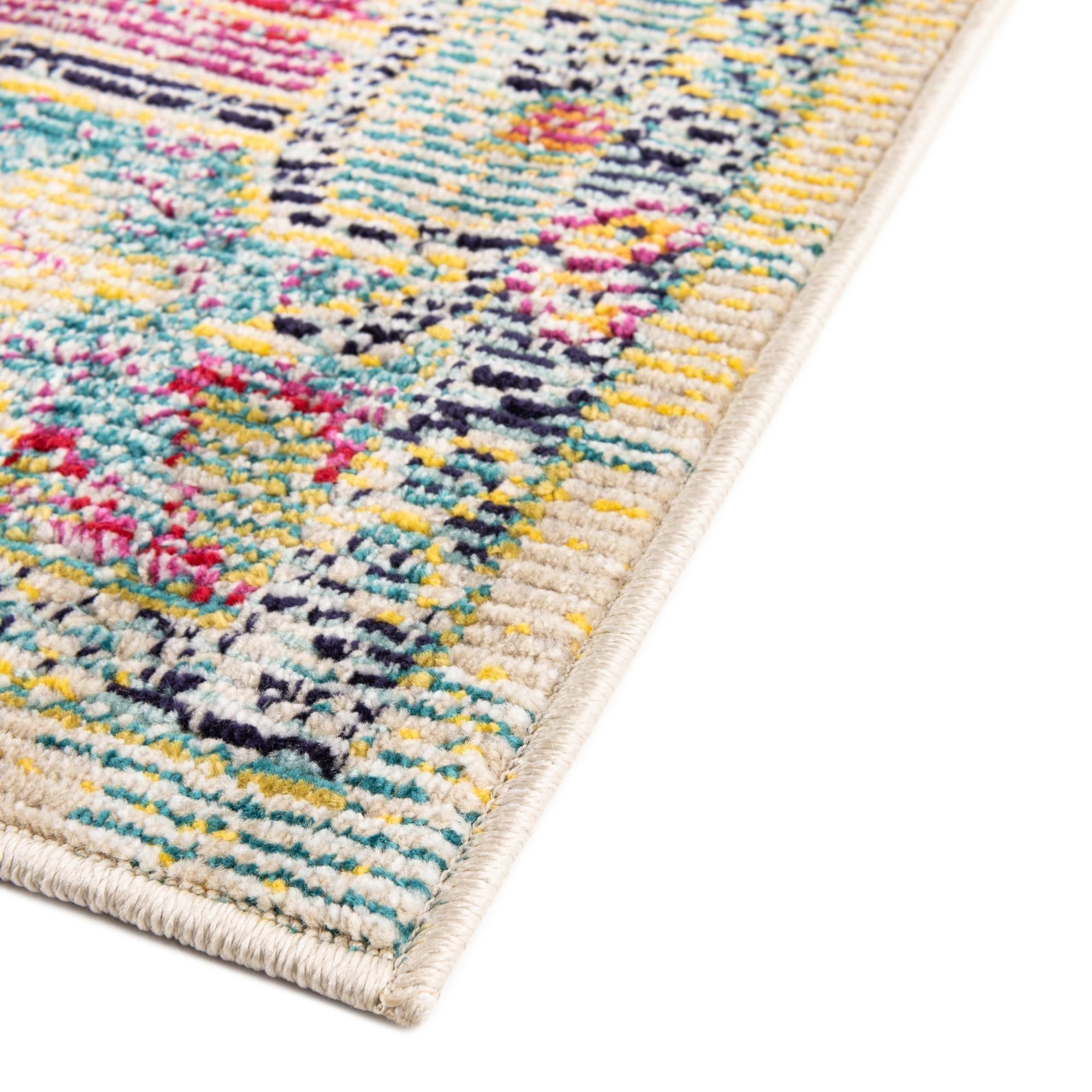 8' x 8' Zermatt Shag Square Rug