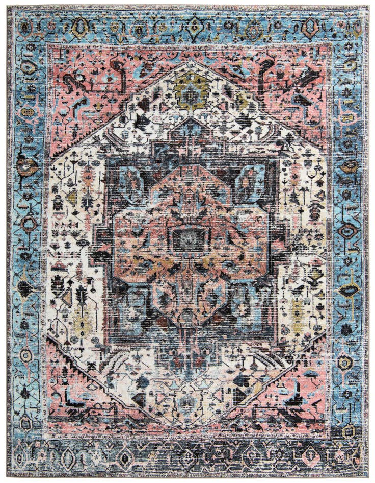 Detail image of 7' 10 x 10' 4 Medina Rug