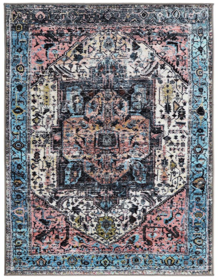 Detail image of 3' 3 x 5' 3 Medina Rug