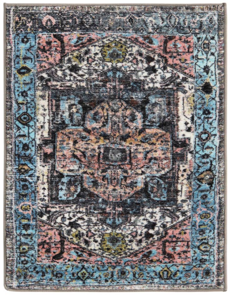 Detail image of 2' 2 x 3' Medina Rug