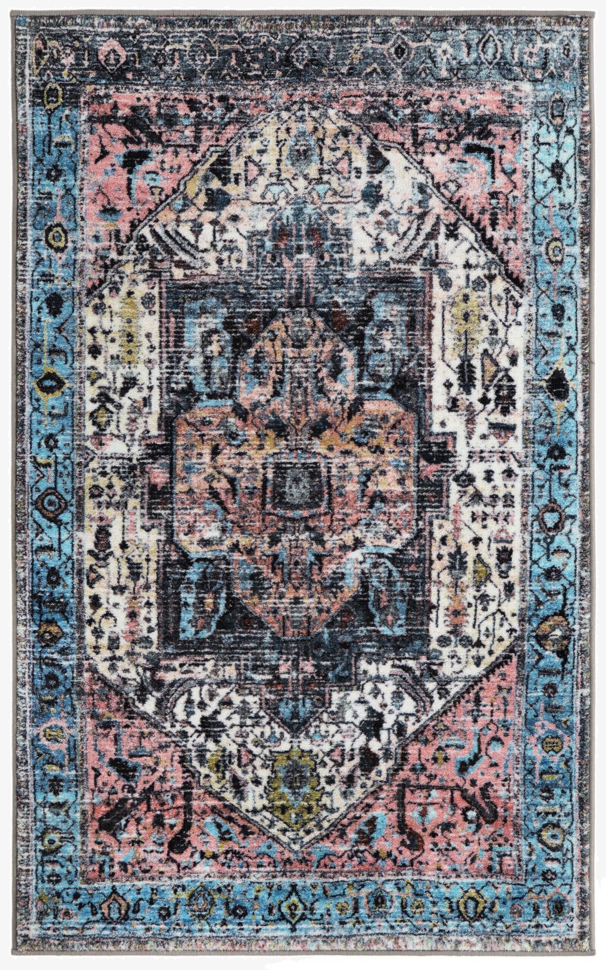 3' 3 x 5' 3 Medina Rug