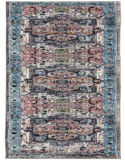 Detail image of 2' 7 x 13' Medina Runner Rug