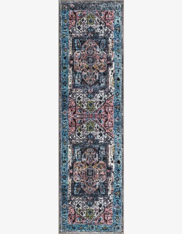 2' 2 x 7' 10 Medina Runner Rug