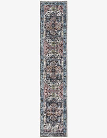 2' 7 x 13' Medina Runner Rug