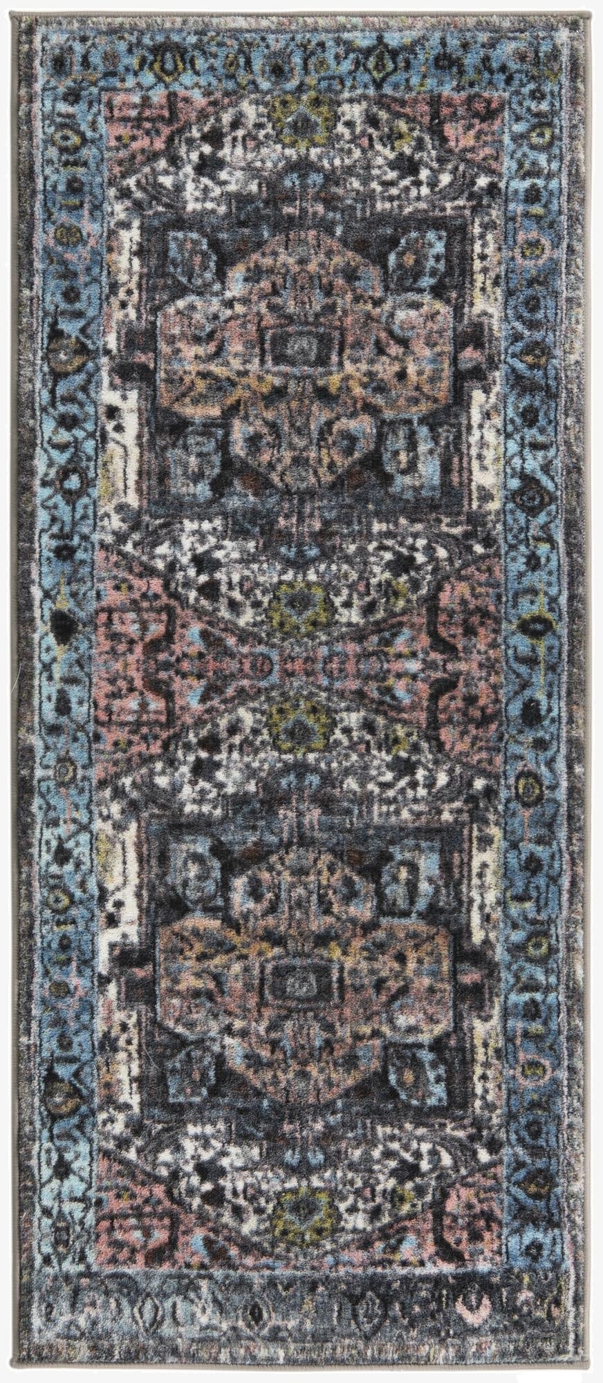 2' 2 x 5' Medina Runner Rug