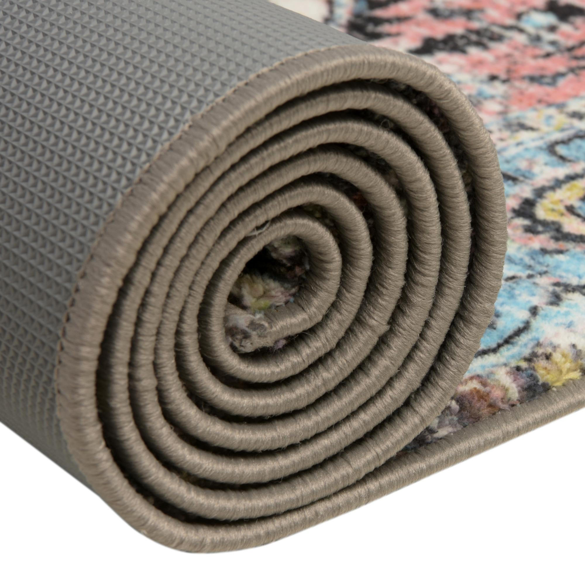 7' 10 x 7' 10 Medina Square Rug