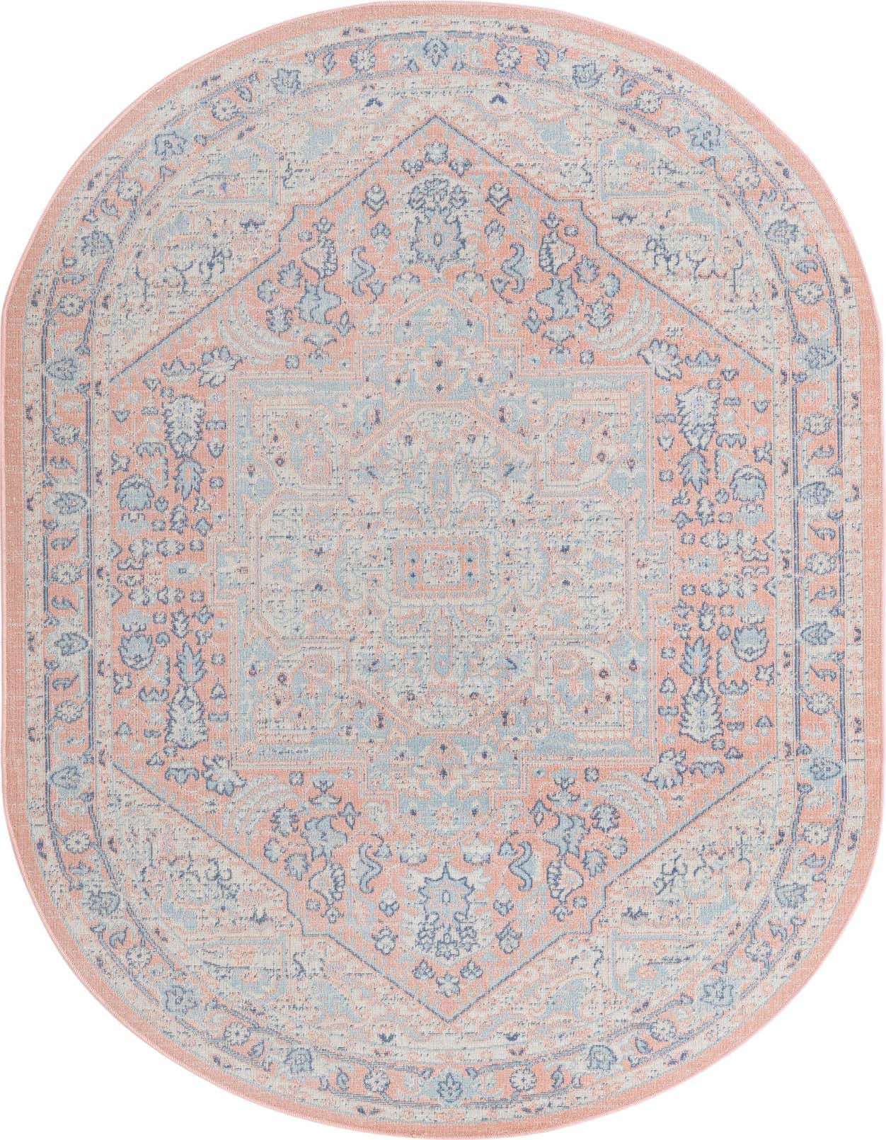 5' x 8' Whitney Oval Rug