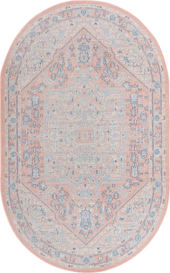 Detail image of 5' x 8' Whitney Oval Rug