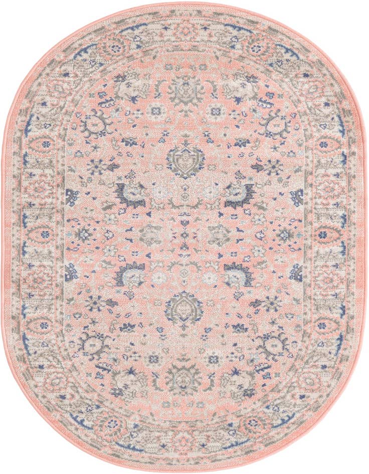 Detail image of 3' x 5' 3 Whitney Oval Rug