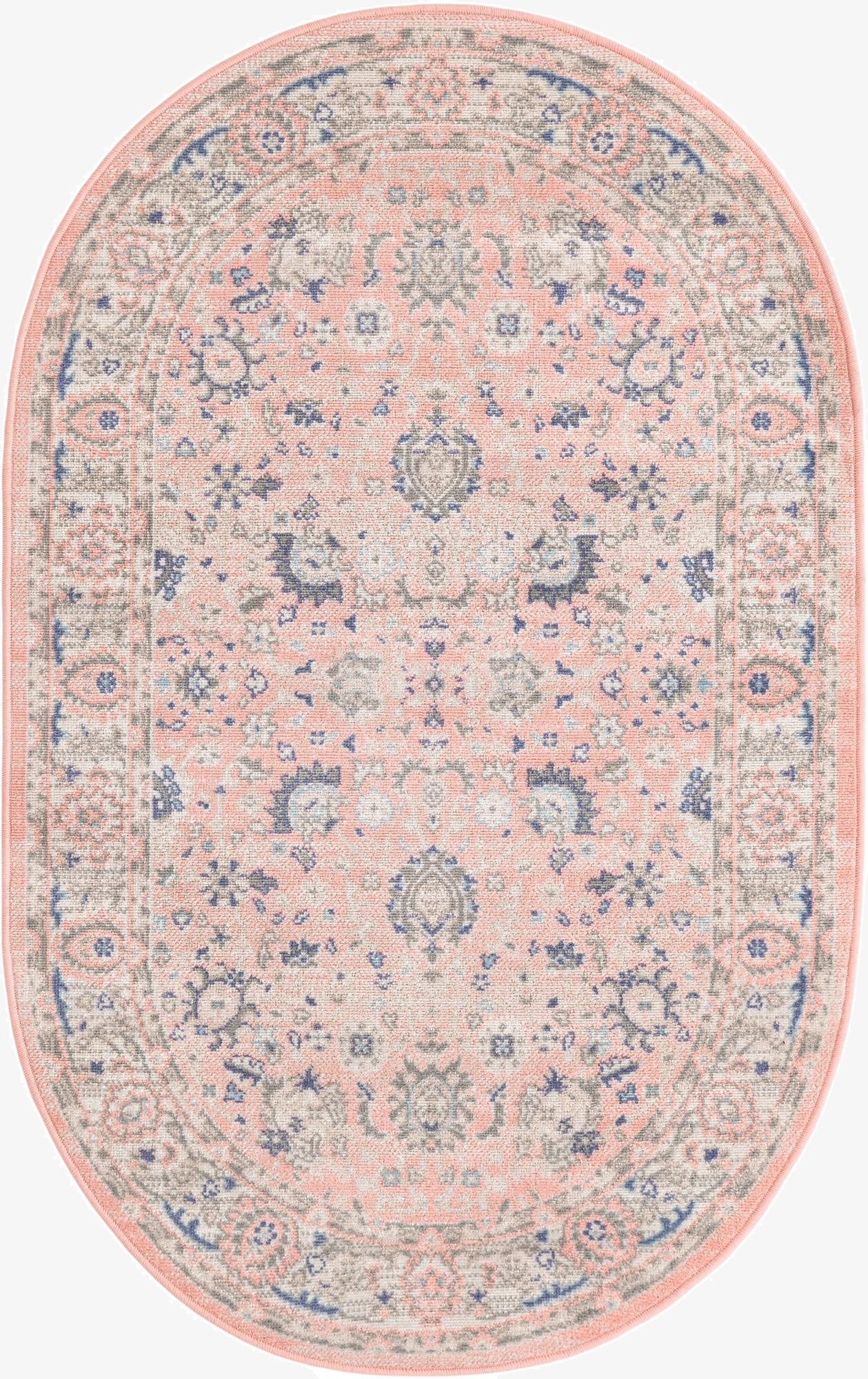 3' x 5' 3 Whitney Oval Rug