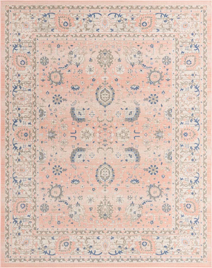 Vue détaillée : 245cm x 305cm Whitney Tapis