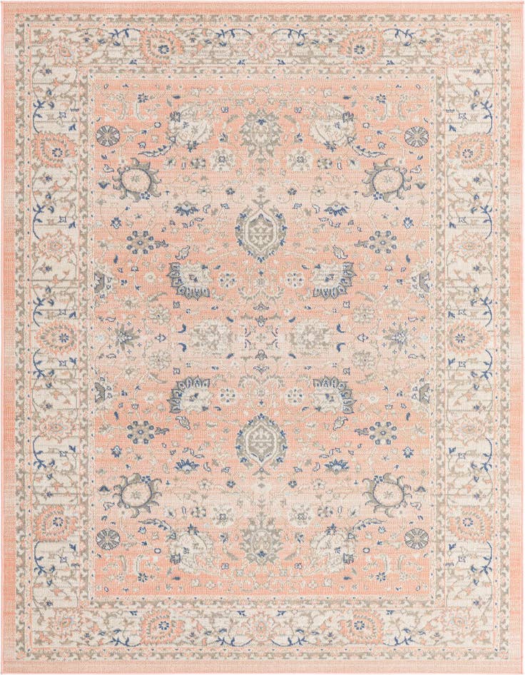 Detail image of 5' 3 x 8' Whitney Rug