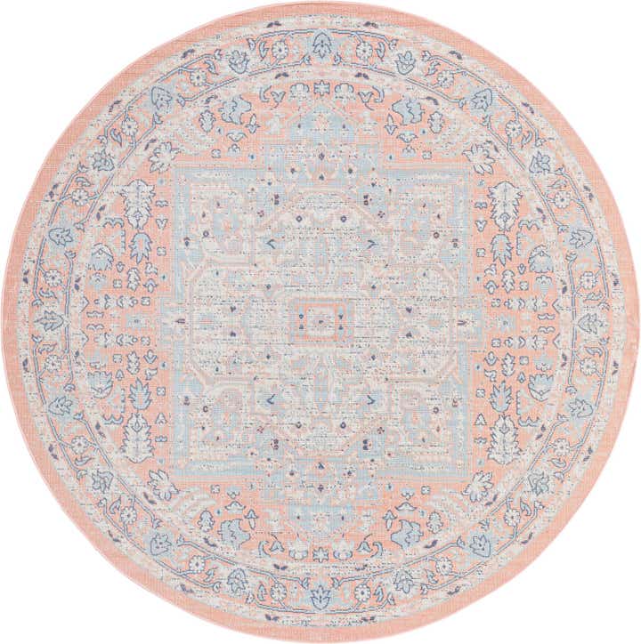 7' x 7' Whitney Round Rug