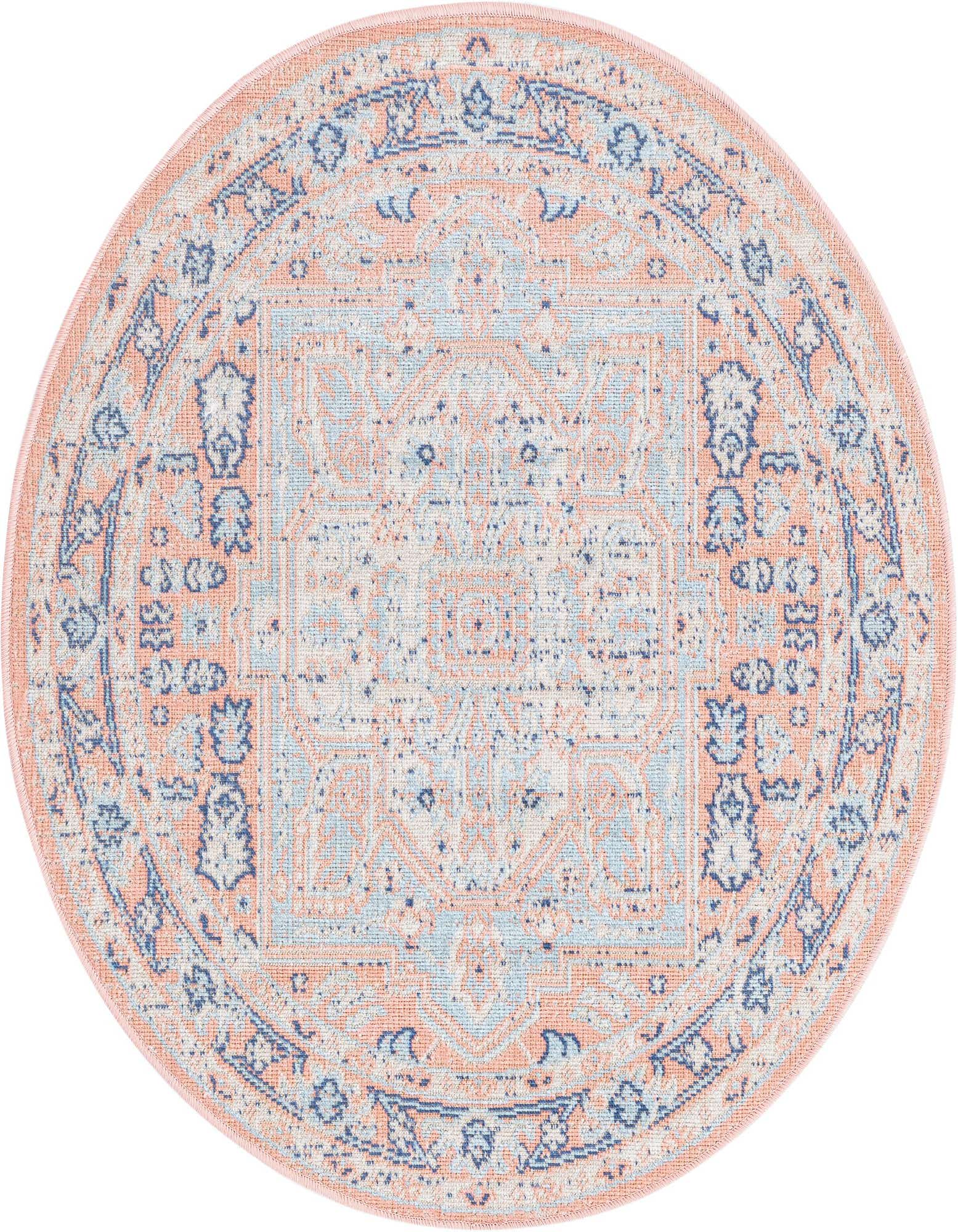 3' 3 x 3' 3 Whitney Round Rug