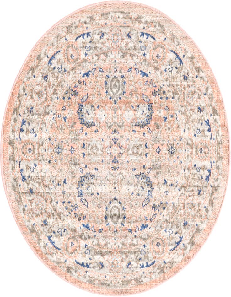 Detail image of 3' 3 x 3' 3 Whitney Round Rug