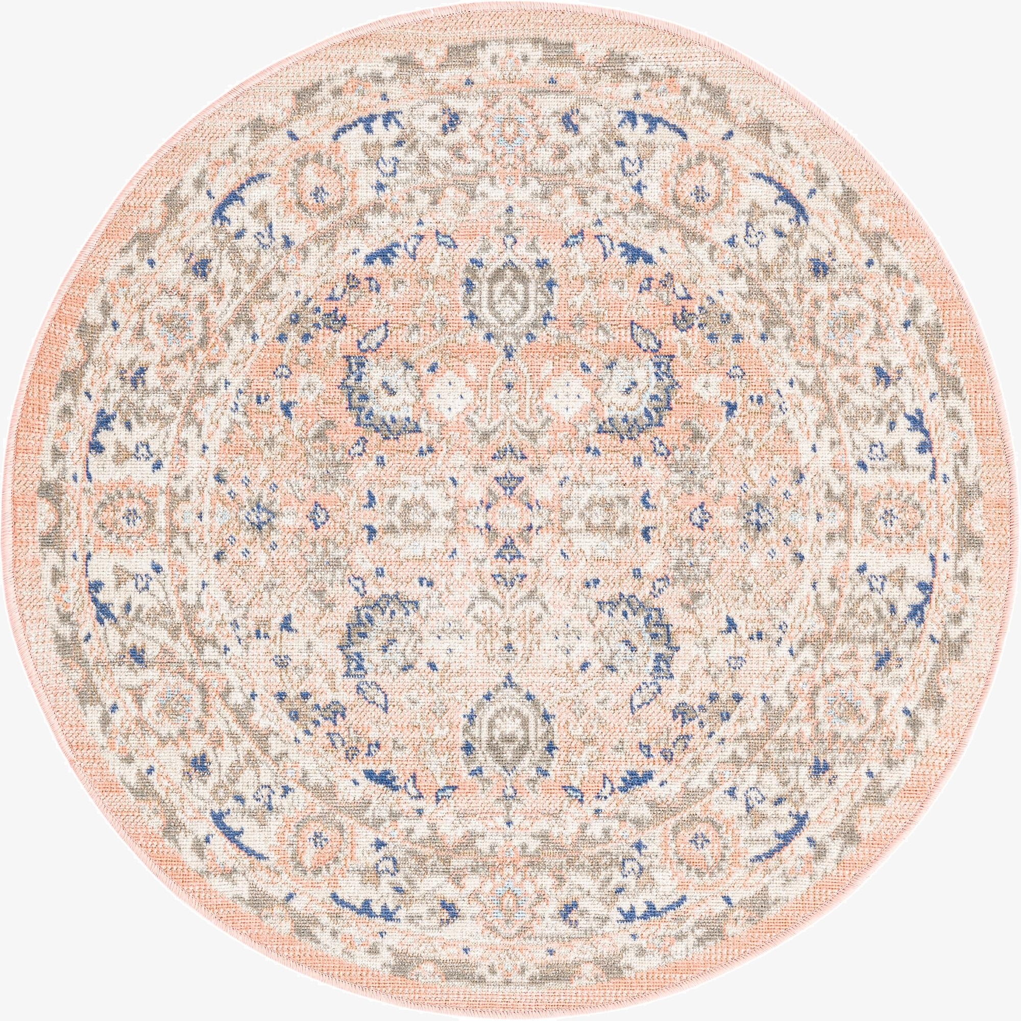 3' 3 x 3' 3 Whitney Round Rug