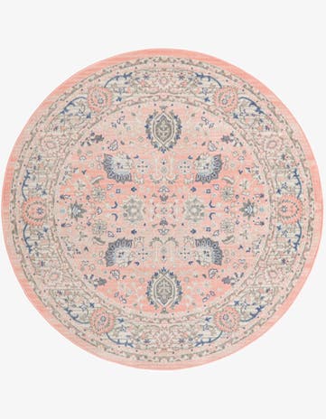 5' x 5' Whitney Round Rug