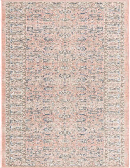 Detail image of 2' 7 x 12' Whitney Runner Rug
