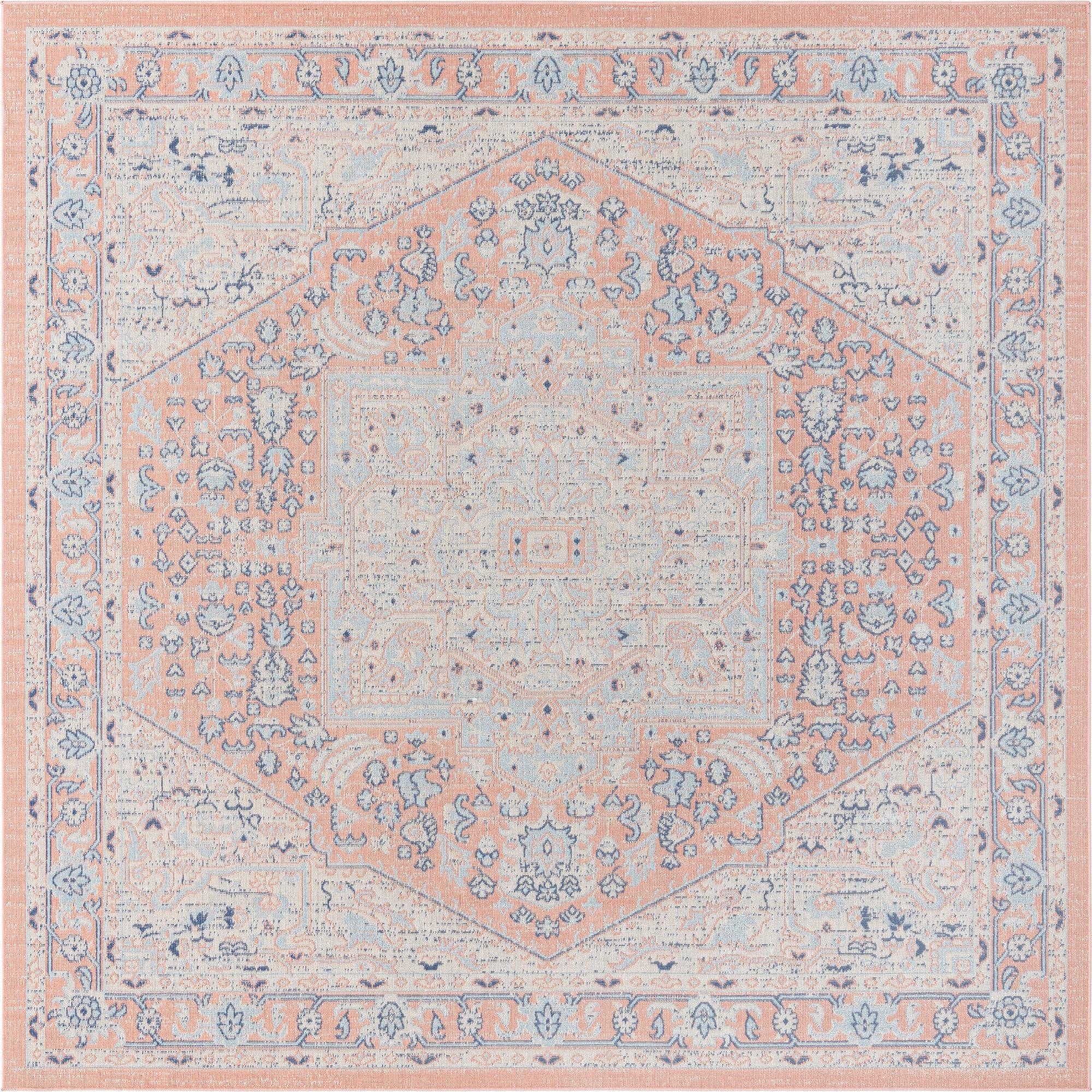 8' x 8' Whitney Square Rug