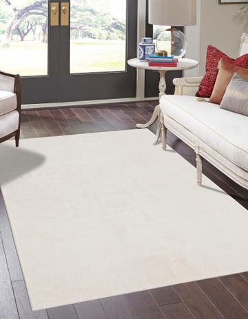 3' x 5' 3 Everyday Solid Rug