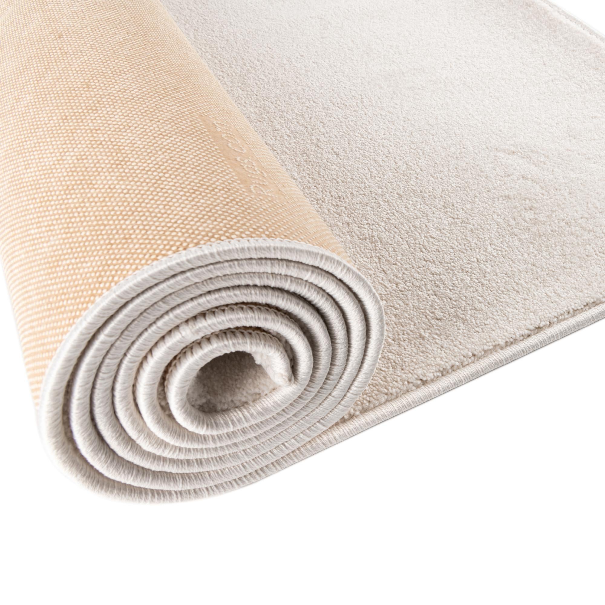 3' 3 x 3' 3 Everyday Solid Square Rug
