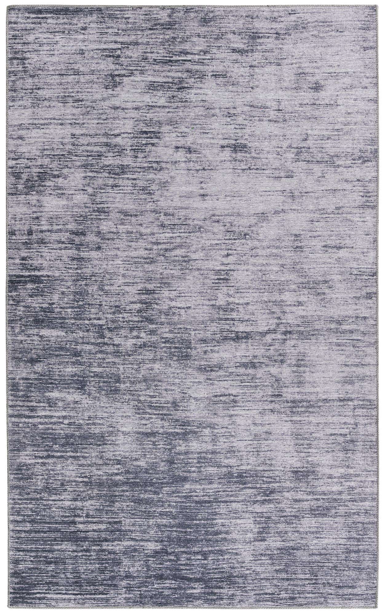 5' x 8' Prewitt · Gradient lines rug, gray and ivory