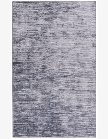 5' x 8' Prewitt · Gradient lines rug, gray and ivory